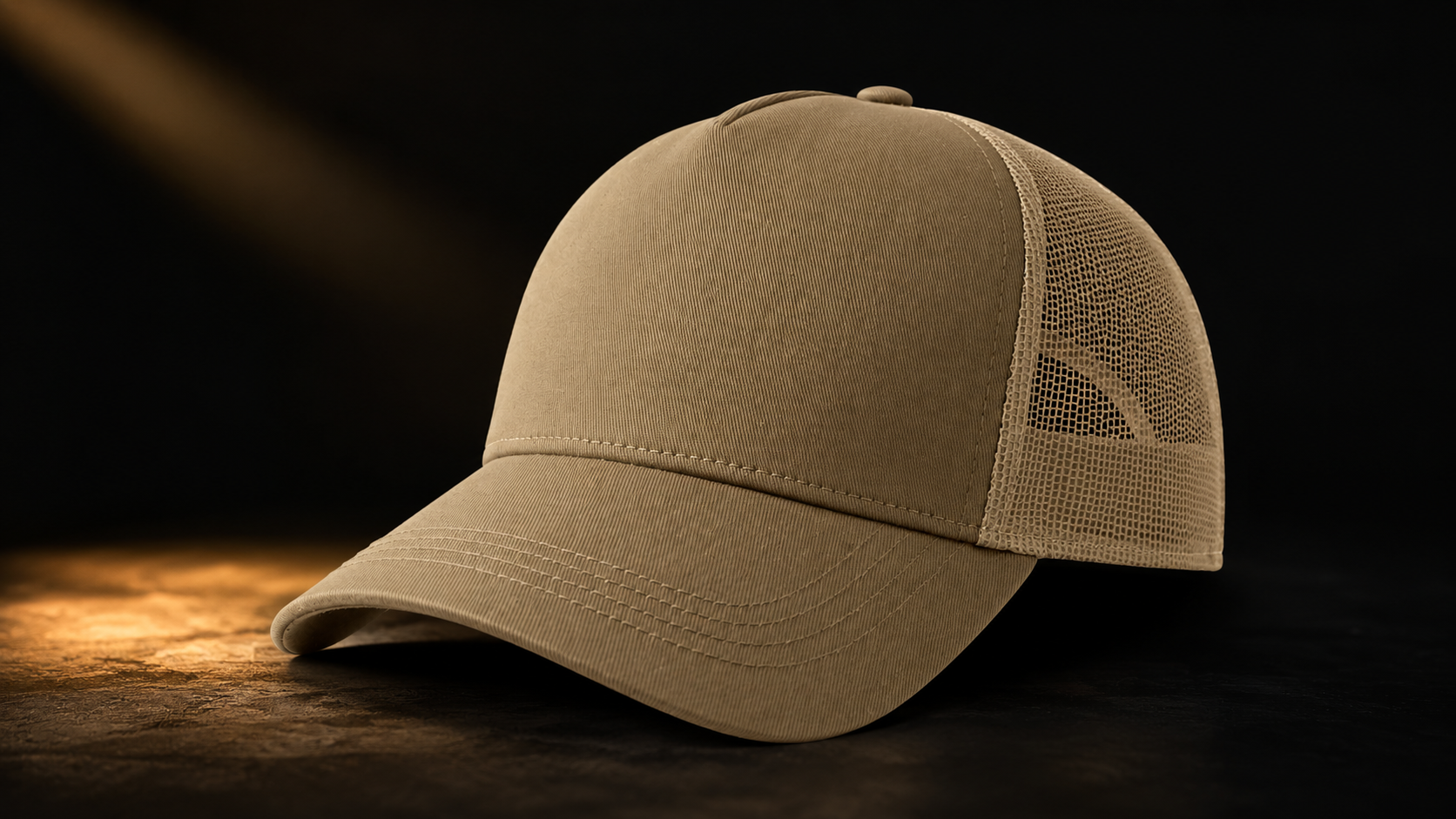 Casquette premium personnalisée – Kern Creative